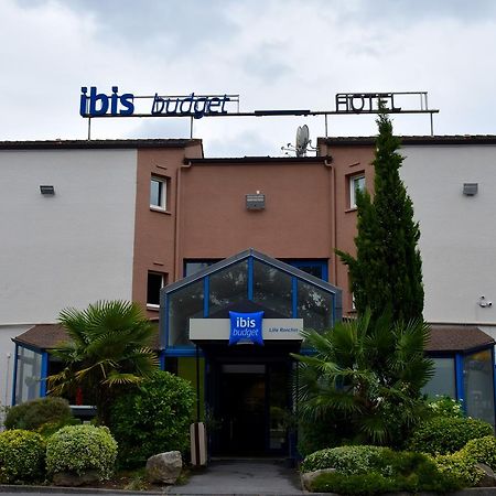 Ibis Budget Lille Ronchin - Stade Pierre Mauroy Екстер'єр фото