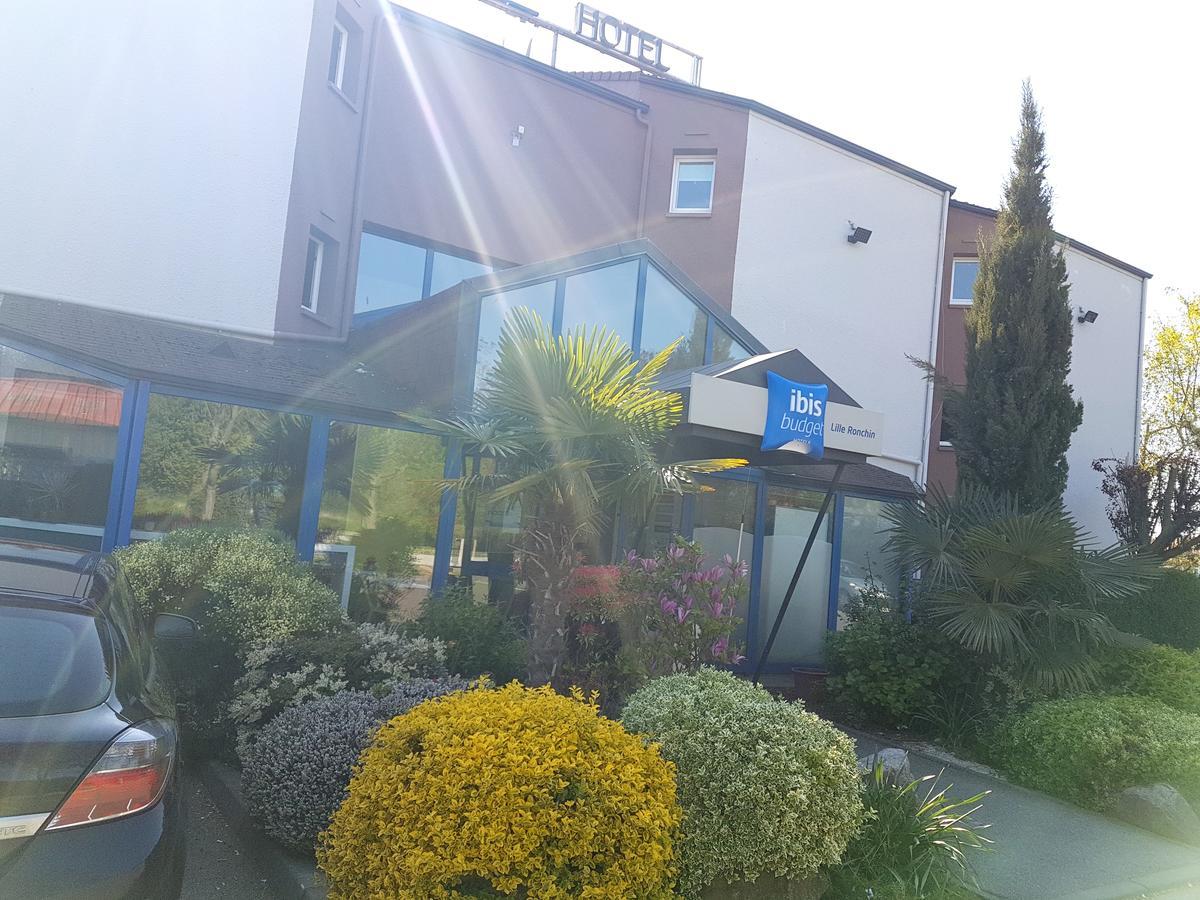 Ibis Budget Lille Ronchin - Stade Pierre Mauroy Екстер'єр фото