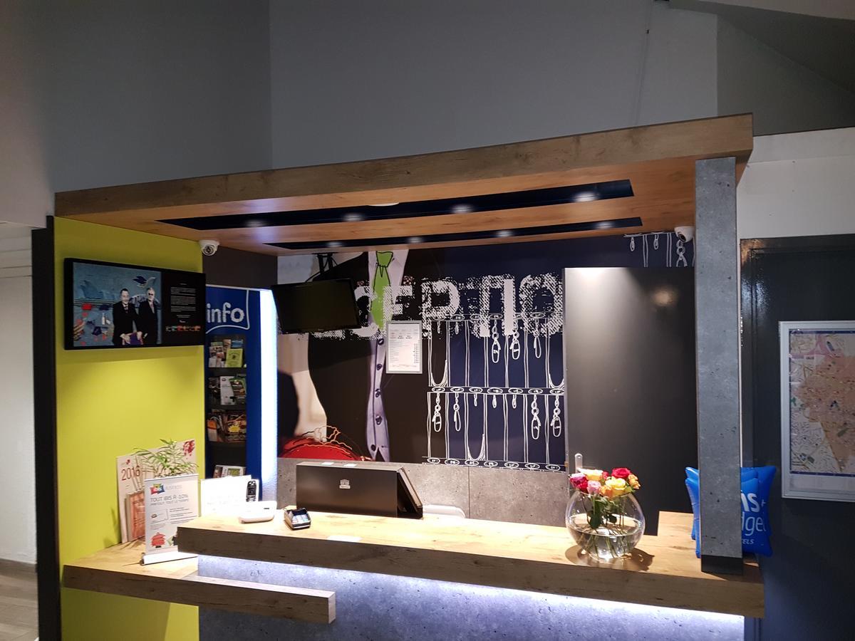 Ibis Budget Lille Ronchin - Stade Pierre Mauroy Екстер'єр фото