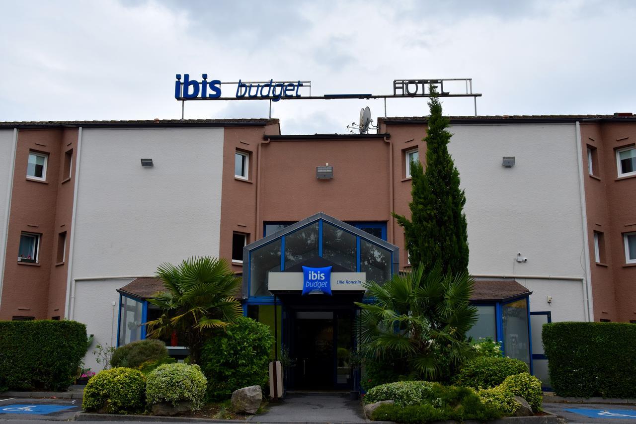 Ibis Budget Lille Ronchin - Stade Pierre Mauroy Екстер'єр фото